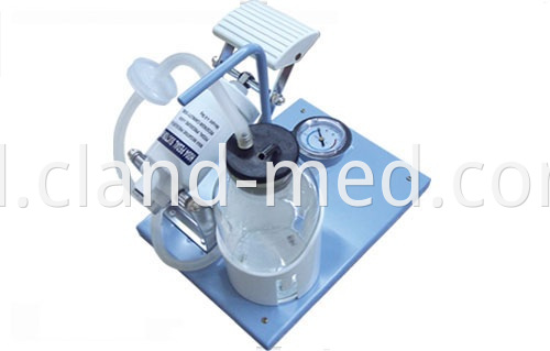 H004 Pedal suction apparatus (1)